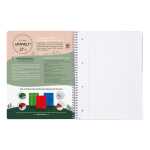 Clairefontaine Collegeblock A4+ Duo Doppel.Rand