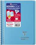 Clairefontaine Koverbook lin PP A5 80Bl st