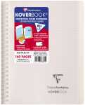 Clairefontaine Koverbook lin PP A5 80Bl st