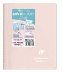 Clairefontaine KB Bl Spiralbl 14,8x21 80Bl kar st