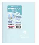 Clairefontaine KB Bl Spiralbl 14,8x21 80Bl kar st