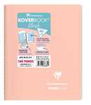 Clairefontaine KB Bl Spiralbl 14,8x21 80Bl kar st