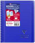 Clairefontaine Koverbook kar PP A5 80Bl st