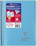 Clairefontaine Koverbook kar PP A5 80Bl st