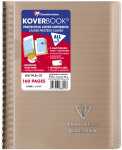 Clairefontaine Koverbook kar PP A5 80Bl st