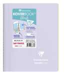 Clairefontaine Spiralblock lin KB Blush A5 lil