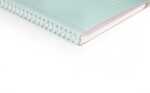 Clairefontaine Spiralblock lin KB Blush A5 lil