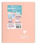 Clairefontaine KB Bl Spiralbl 14,8x21 80Bl lin st