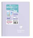 Clairefontaine KB Bl Spiralbl 14,8x21 80Bl lin st