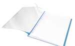 Clairefontaine Kovebook perf 22,3x29,7 80Bl kar st