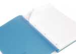 Clairefontaine Kovebook perf 22,3x29,7 80Bl kar st