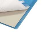 Clairefontaine Kovebook perf 22,3x29,7 80Bl kar st