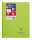 Clairefontaine Kovrbook perf 22,3x29,7 80Bl lin st