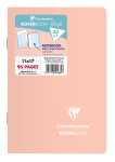 Clairefontaine KB Blush PP 11x17 48Bl karRd st