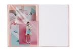 Clairefontaine KB Blush PP 11x17 48Bl karRd st