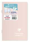 Clairefontaine KB Blush PP 11x17 48Bl karRd st