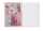 Clairefontaine KB Blush PP 11x17 48Bl karRd st