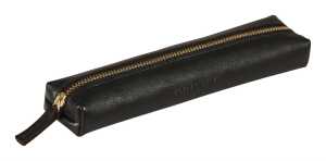 Clairefontaine Flying Schlamper Leder sw 19,5x2,3