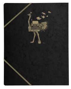 Clairefontaine FSp sw Sammelm 3Kl 24x32 sort