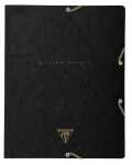 Clairefontaine FSp sw Sammelm 3Kl 24x32 sort