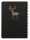Clairefontaine FSp Spiralb lin sw 14x8x21 60Bl st