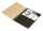 Clairefontaine FSp Spiralb lin sw 14x8x21 60Bl st