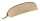 Clairefontaine Flying S. Schlamper Leder beige 18x5,5