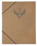 Clairefontaine FSp Kraft Sammelm 3Kl 24x32 sort