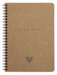 Clairefontaine FSp Spiralb lin Kra 14x8x21 60Bl st