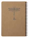 Clairefontaine FSp Spiralb lin Kra 14x8x21 60Bl st