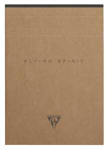 Clairefontaine FSp Block lin Kraft 14x8x21 70Bl st