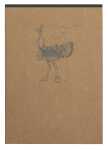 Clairefontaine FSp Block lin Kraft 14x8x21 70Bl st