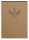 Clairefontaine FSp Block lin Kraft 14x8x21 70Bl st