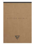 Clairefontaine FSp Block lin Kra 10,5x14,8 70Bl st