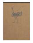 Clairefontaine FSp Block lin Kra 10,5x14,8 70Bl st