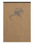 Clairefontaine FSp Block lin Kra 10,5x14,8 70Bl st