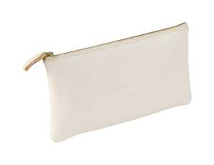 Clairefontaine Flying S. Schlamper Leder weiß 22x11