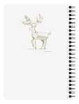 Clairefontaine FSp Spiralb lin w 14x8x21 60Bl st