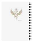 Clairefontaine FSp Spiralb lin w 14x8x21 60Bl st