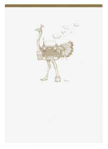 Clairefontaine FSp Block lin w 14x8x21 70Bl st