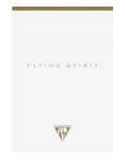 Clairefontaine FSp Block lin w 10,5x14,8 70Bl st