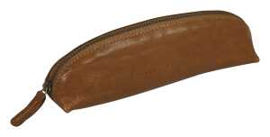 Clairefontaine Flying S. Schlamper Leder cognac 18x5,5