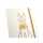 Clairefontaine Egypte Notizbuch w 9x14,5 lin 48Bl