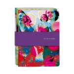 Clairefontaine Egerie 3Hefte Fadenb A5 32Bl lin st 3329681154381