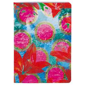 Clairefontaine Egerie Notizheft A4 48Bl linmR sort