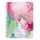Clairefontaine Egerie Spiralbuch A5 60Bl lin sort.