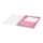 Clairefontaine Egerie Spiralbuch A5 60Bl lin sort.