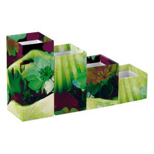 Clairefontaine Egerie Set 4Stifteköcher magnetisch