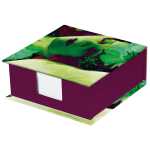 Clairefontaine Egerie Memoblock 11x11x5 320S bl