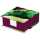 Clairefontaine Egerie Memoblock 11x11x5 320S bl